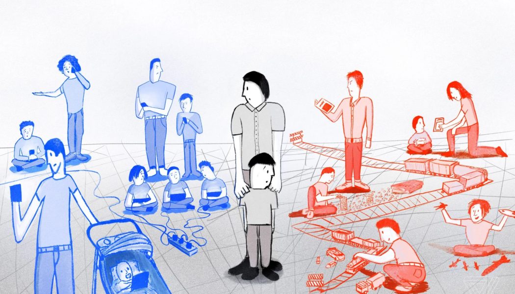 How Verge readers, and writers, are managing our kids’ screen time