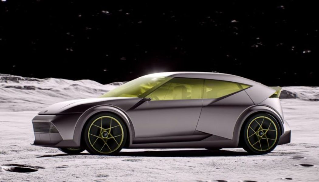 Hyundai Concept THREE: Die neue Ioniq-Ära | Nau.ch