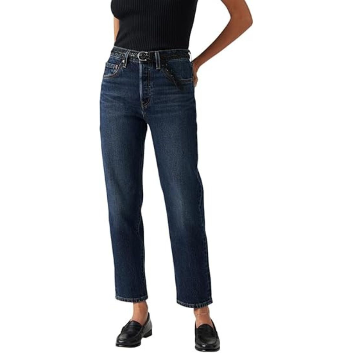 Levi&#039;s Women&#039;s 501 Crop Jeans, Apply Now, 30w / 28l