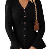 I Built an Elegant Capsule Wardrobe Entirely From Amazon