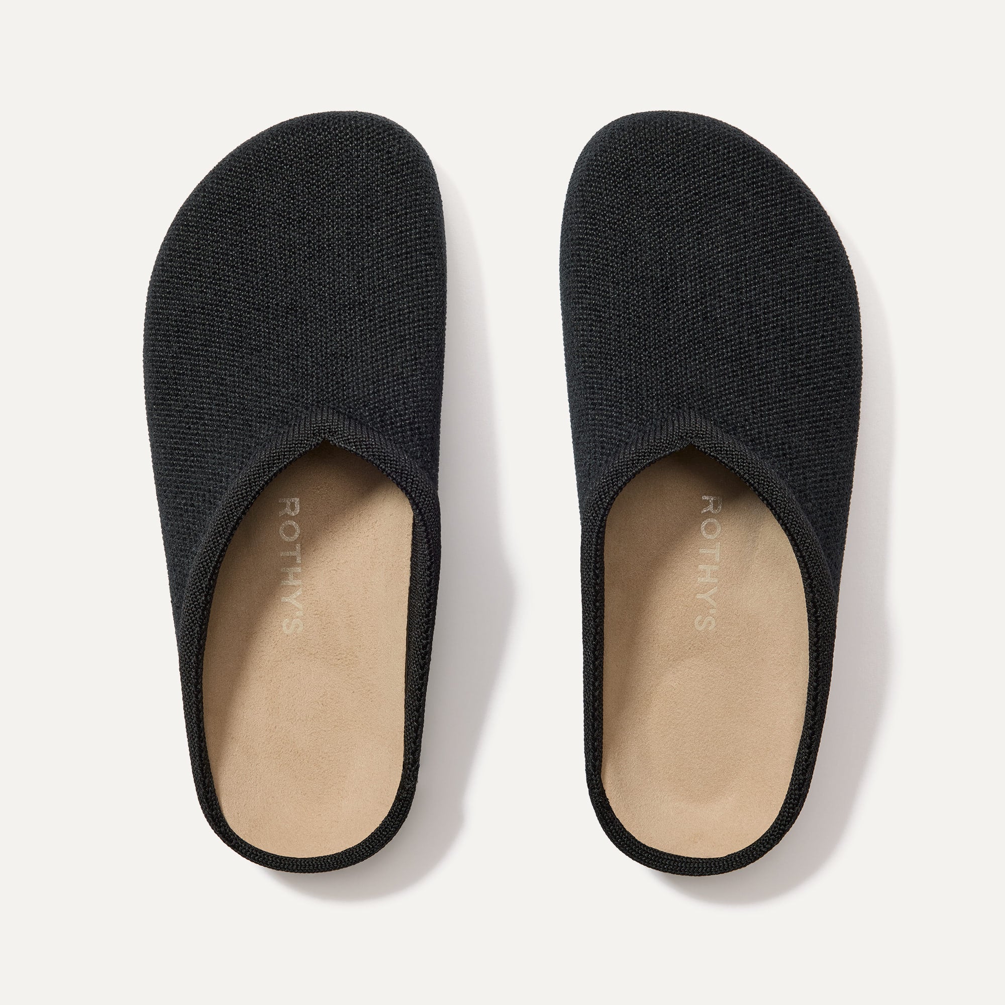 The Revelvet&amp;trade; Casual Clog - Revelvet&amp;trade; Black