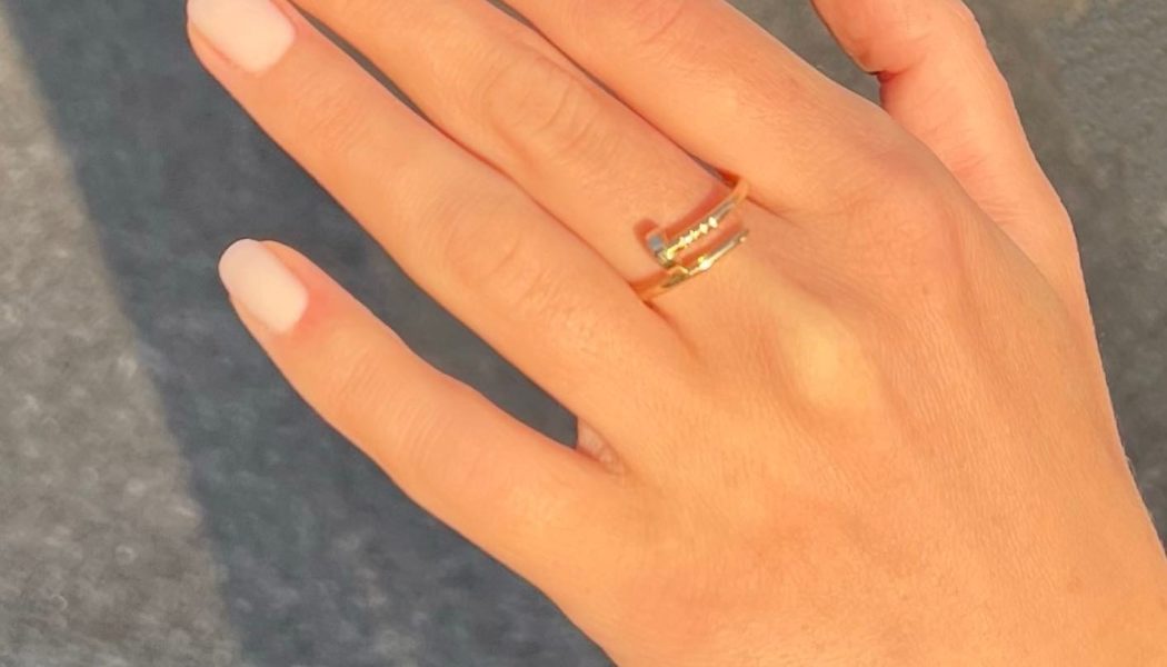 I Exclusively Wear Sheer White Nail Polish—These Are the 7 Best for a Classy Manicure