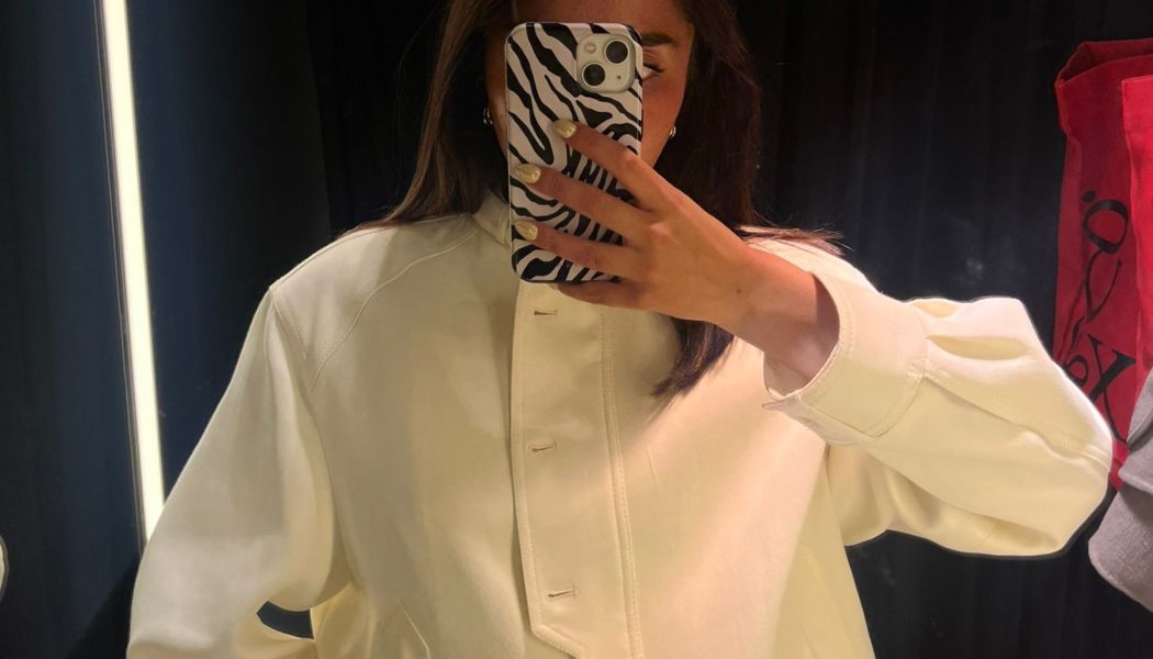 I Gasped When I Saw Zara's New-In Section—9 Minimal Buys That Look Designer