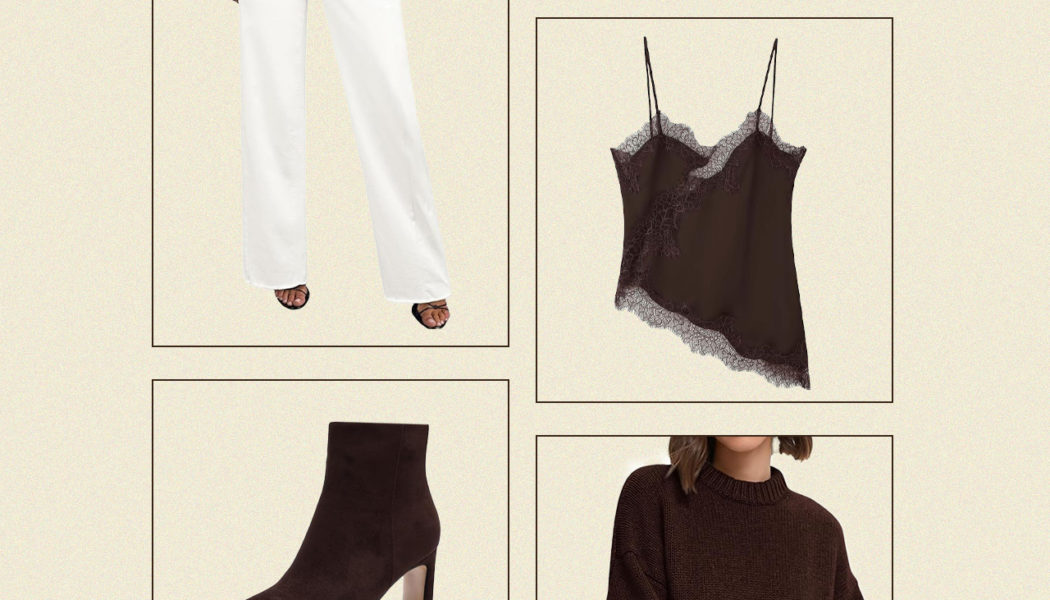 I Just Created 5 Incredibly Chic Fall Outfits From Amazon for Under $250