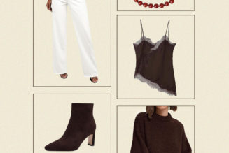 I Just Created 5 Incredibly Chic Fall Outfits From Amazon for Under $250