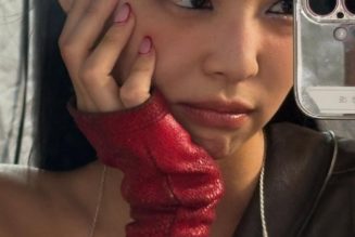 I Just Got a Manicure, But I’m Already Booking Another Appointment for Jennie’s C-French Tips