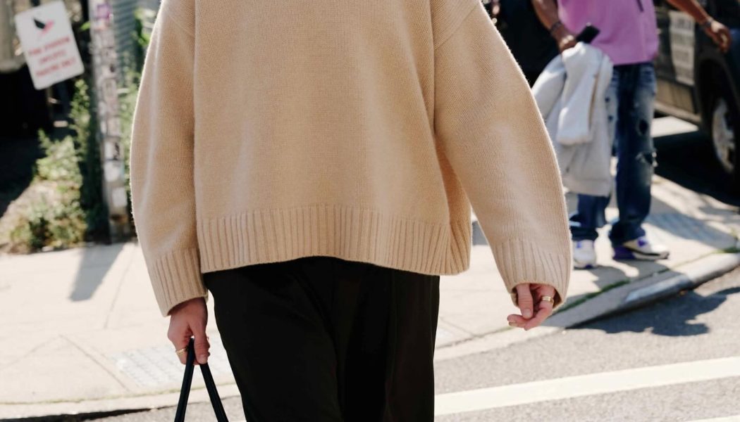 I Just Saved $1200 By Shopping This TikTok Viral COS Sweater