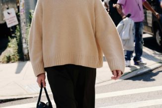 I Just Saved $1200 By Shopping This TikTok Viral COS Sweater