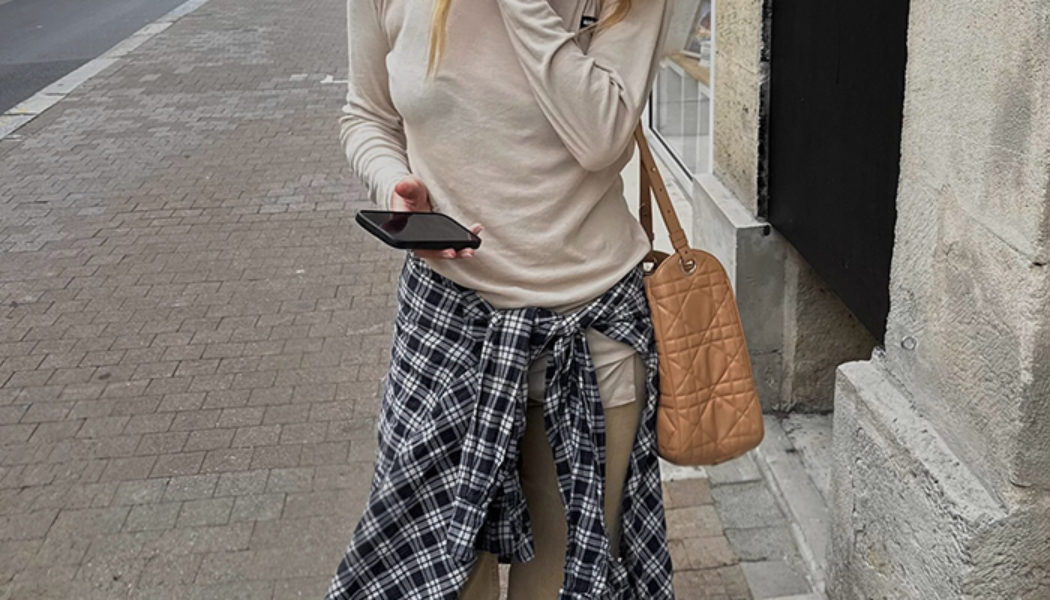 I Know I'm Going to See This Specific Parisian Outfit All Over NYC and L.A. This Fall