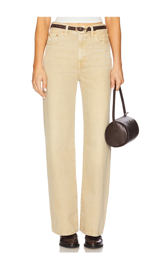 Ribcage Wide Leg Jeans