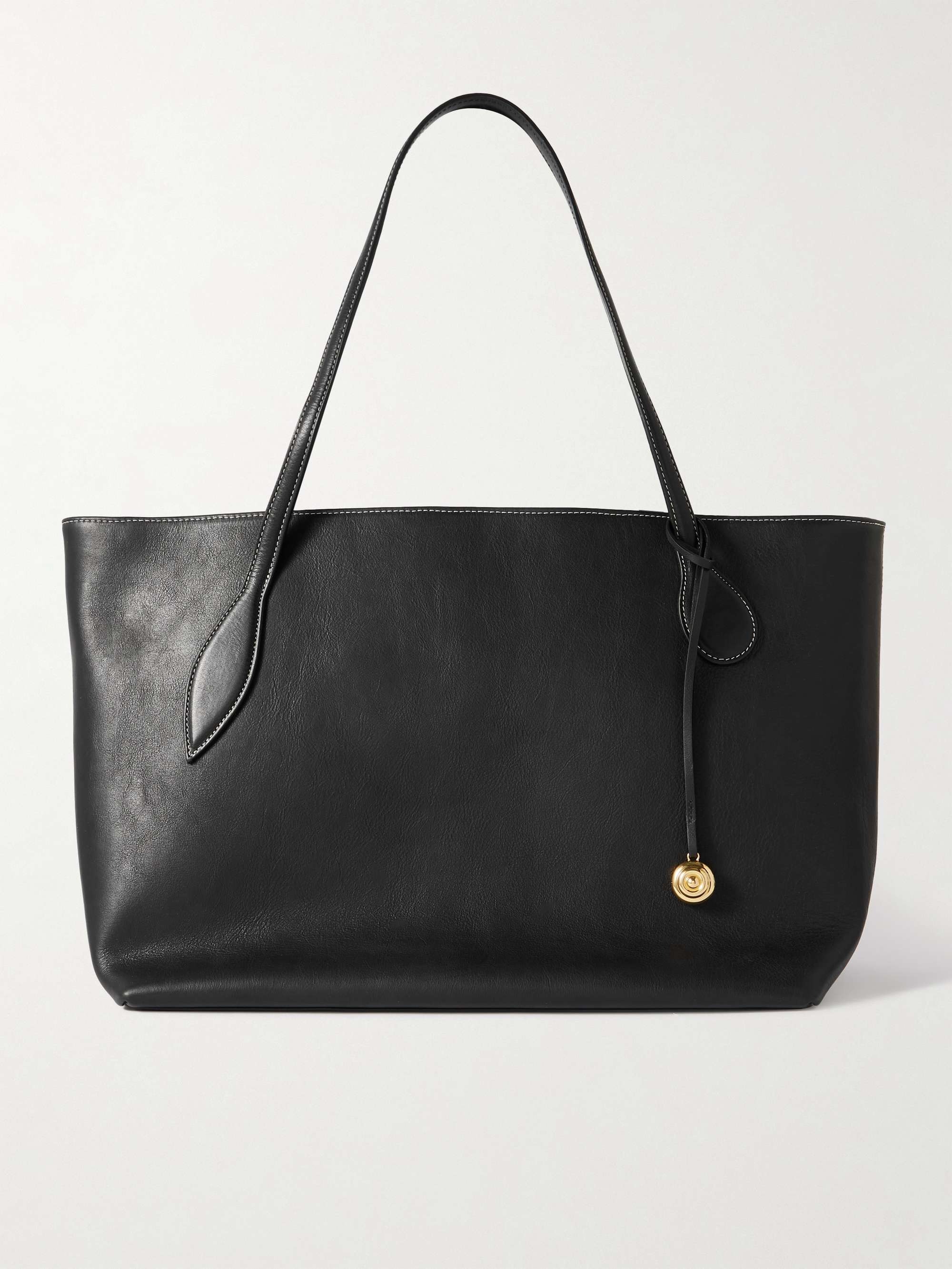 Sprout Large Leather Tote