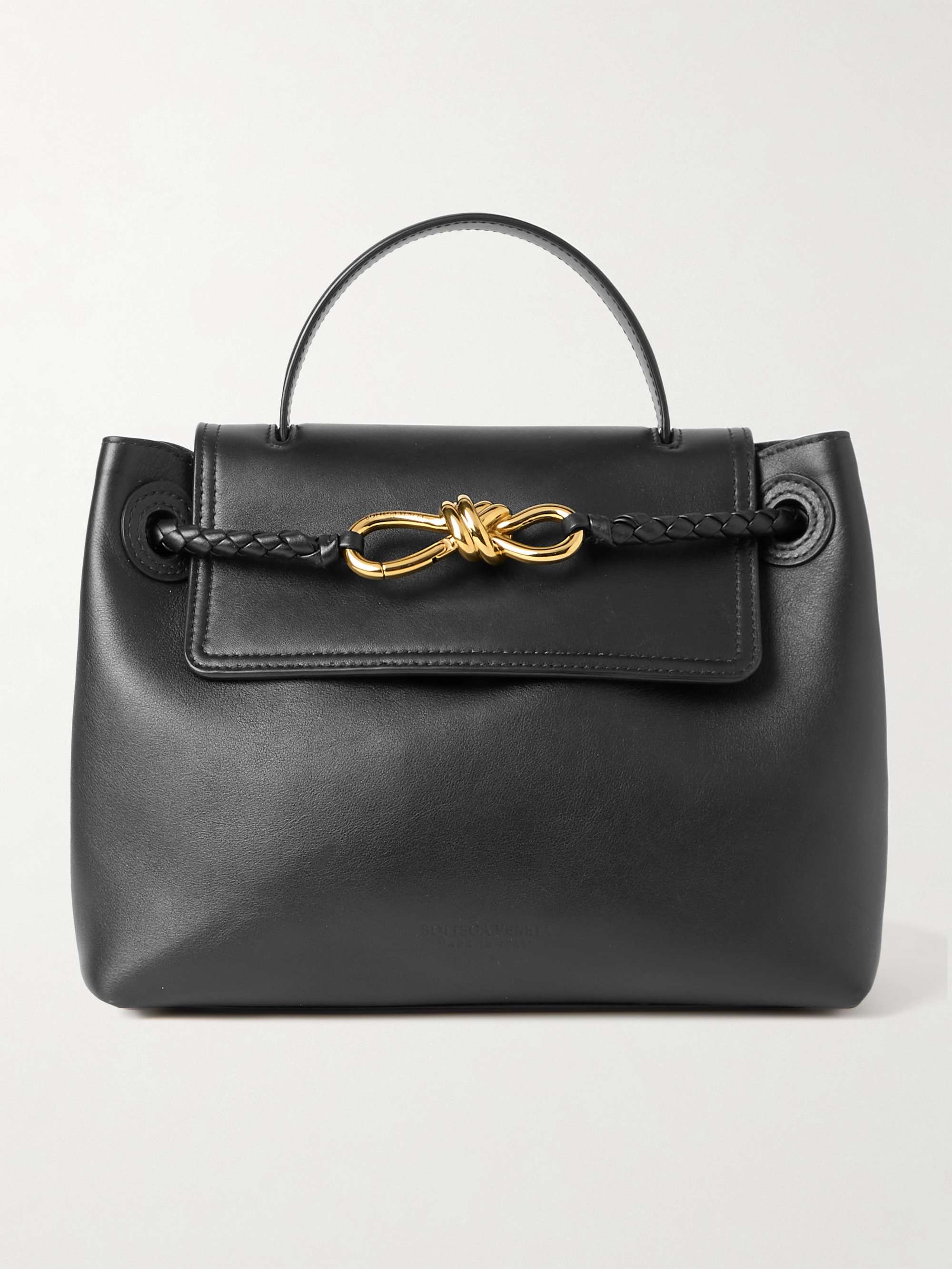 Ciao Ciao Small Leather Tote