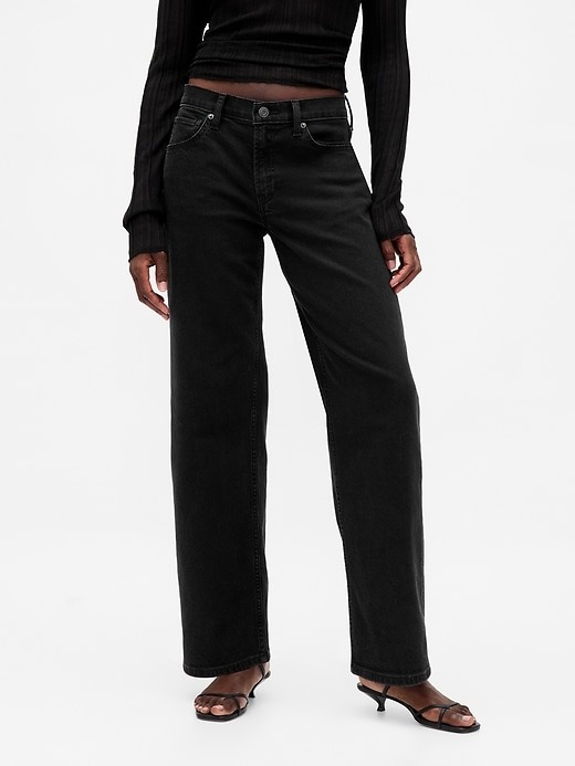 Gap, Low Rise &#039;90s Loose Jeans