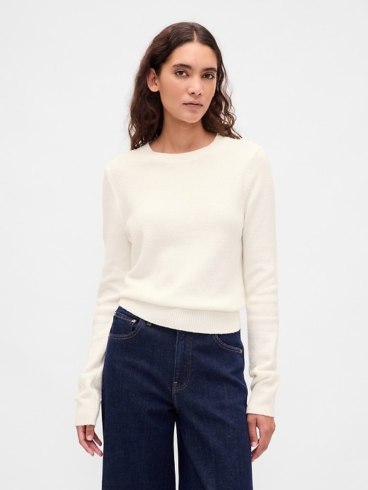 Gap, Cashsoft Crewneck Sweater