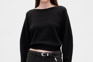 I Live in Basics—33 Elevated Styles From Gap, H&M, and Old Navy That Have My Undivided Attention