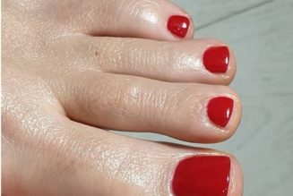 I Searched Instagram for the Most Elegant Autumnal Pedicures—5 That Made Me Hit Save