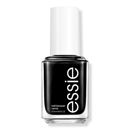 Black, White &amp;amp; Neutral Nail Polish - Licorice