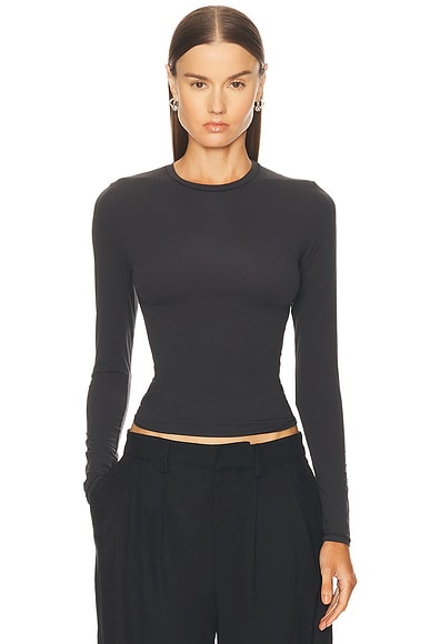 Fits Everybody Long Sleeve T-Shirt