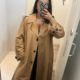 I Tried The M&S Trench Coat That Sells Out In Seconds—I 100% Understand The Hype