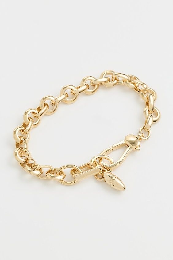 Sophie Blake 14k Noah Rollo Bracelet