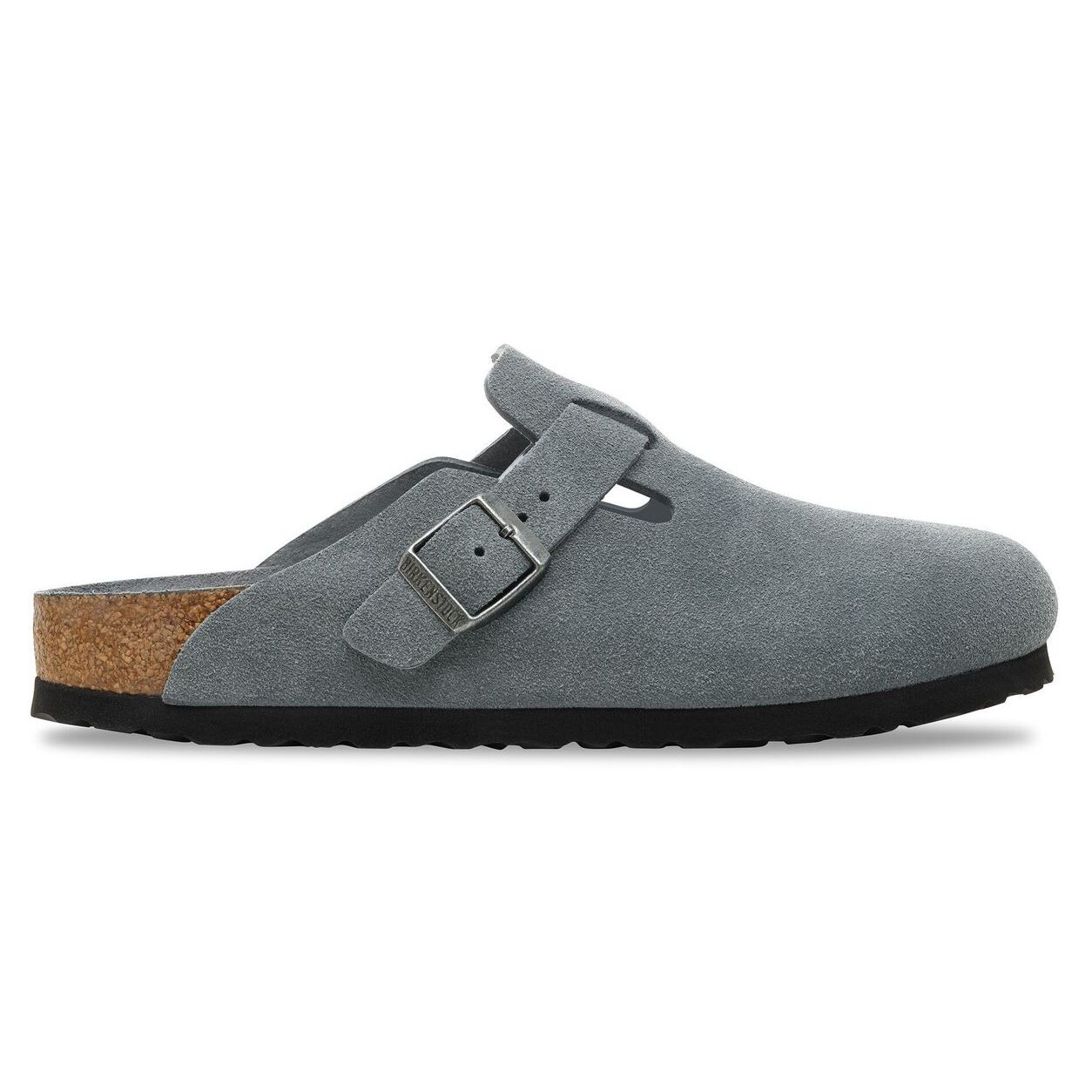 BIRKENSTOCK, Boston Soft Footbed