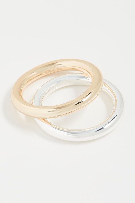 Shashi Remix Ring Set