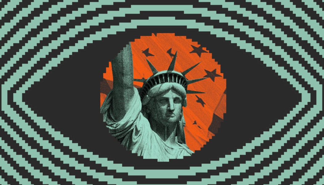 ICE is building a social media panopticon