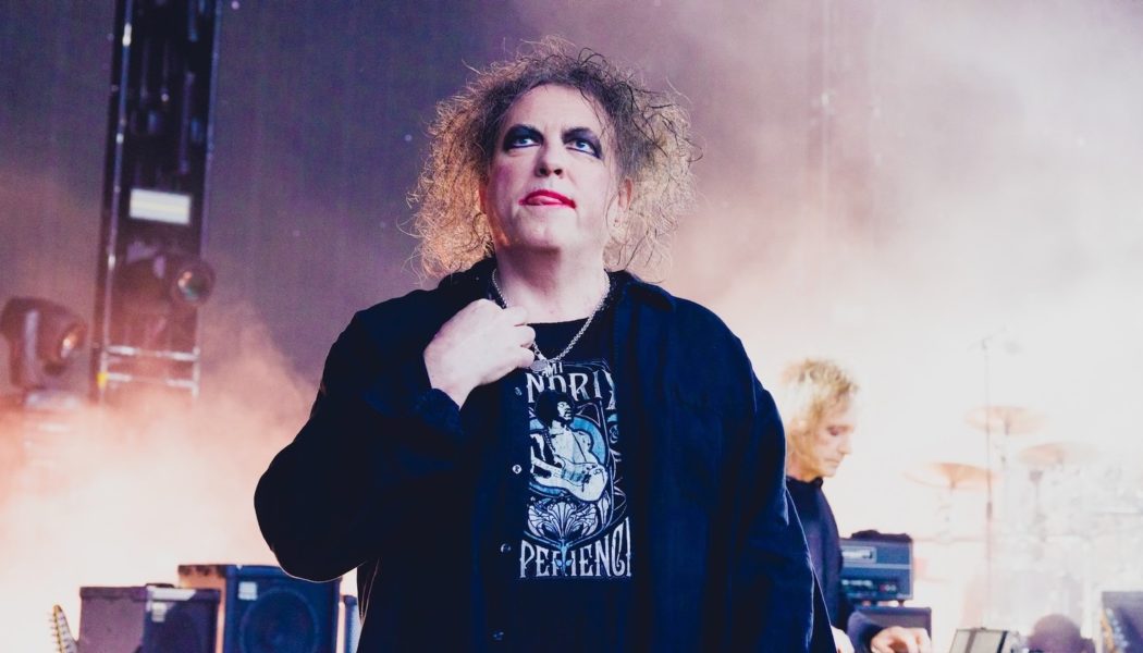 ICE Propaganda Video Hit with DMCA Takedown Over Use of The Cure's "Friday I'm in Love"