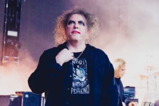 ICE Propaganda Video Hit with DMCA Takedown Over Use of The Cure's "Friday I'm in Love"