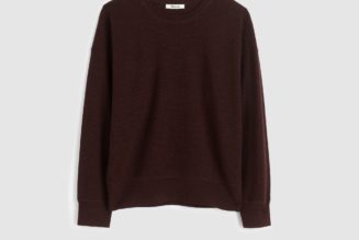 If You Have Classic Taste, You Won’t Want To Miss Out On These 33 Limited-Time Sale Madewell Items
