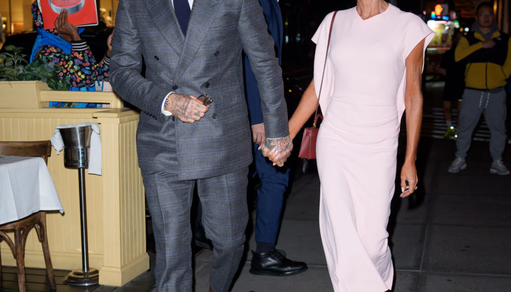 If You Think Black and White Is A Chic Colour Combo, Wait Until You See Victoria Beckham’s Latest Pairing