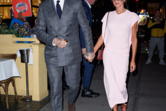 If You Think Black and White Is A Chic Colour Combo, Wait Until You See Victoria Beckham’s Latest Pairing