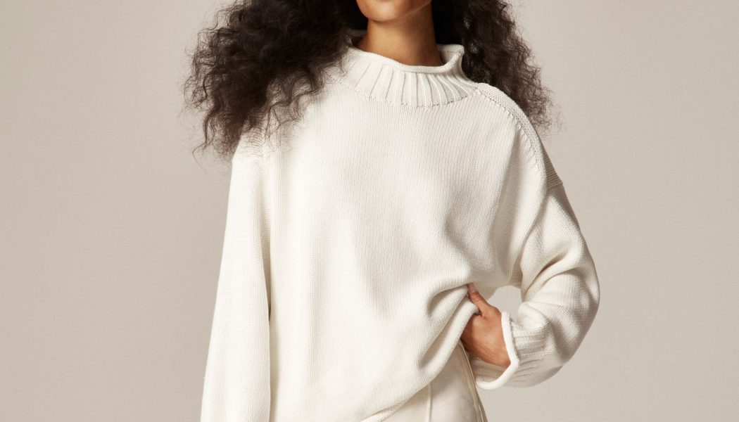 If Your Goal Is Chic Yet Cozy, These 29 Under-$200 Sweaters Will Do the Trick