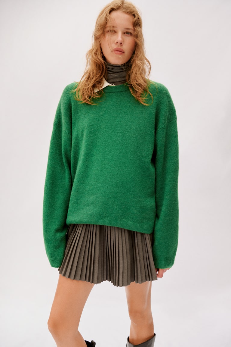 Knit Sweater