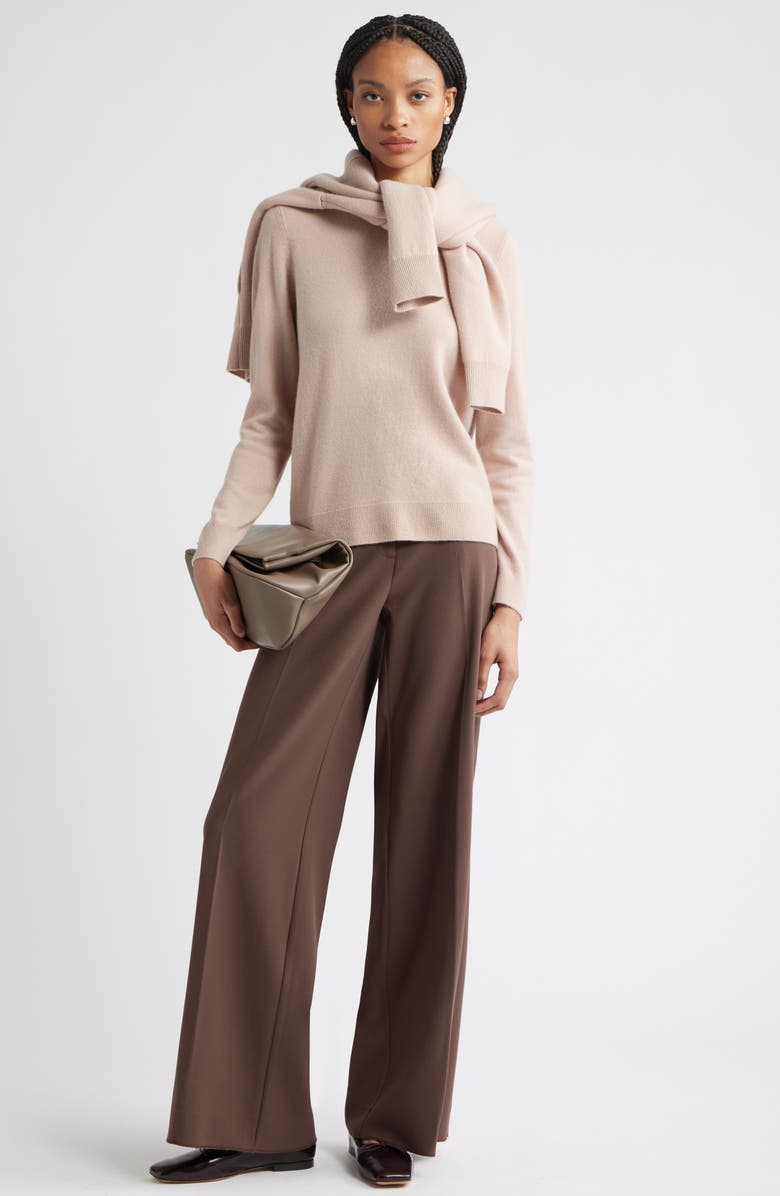 Cashmere Crewneck Sweater