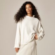 If Your Goal Is Chic Yet Cozy, These 29 Under-$200 Sweaters Will Do the Trick