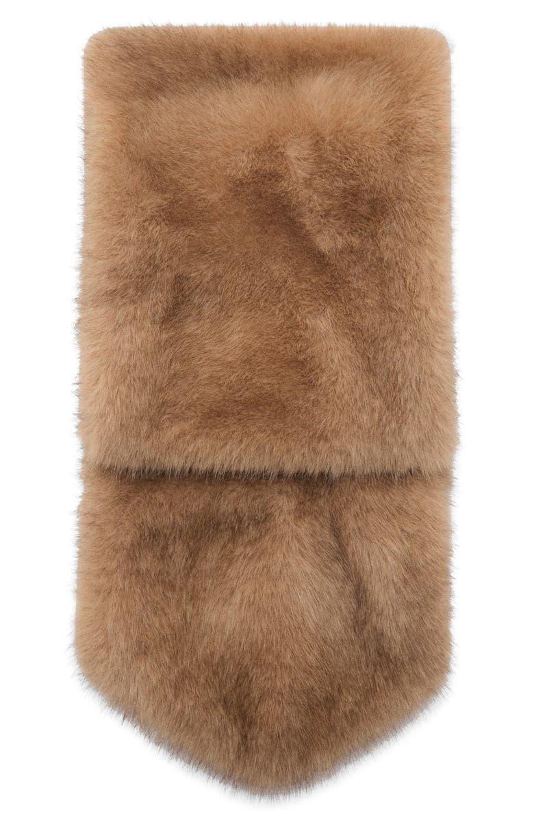 Selection Faux Fur Scarf