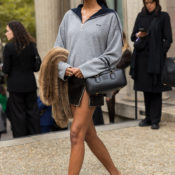 If You've Already Ordered This Pretty Winter Trend Celebs Just Started Wearing, You Have Good Taste