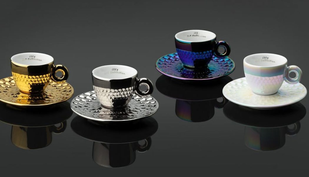 illy Announces its Latest 'illy Art Collection' with Swiss Artist John Armleder