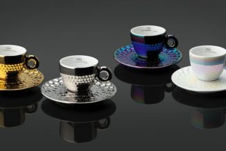 illy Announces its Latest 'illy Art Collection' with Swiss Artist John Armleder