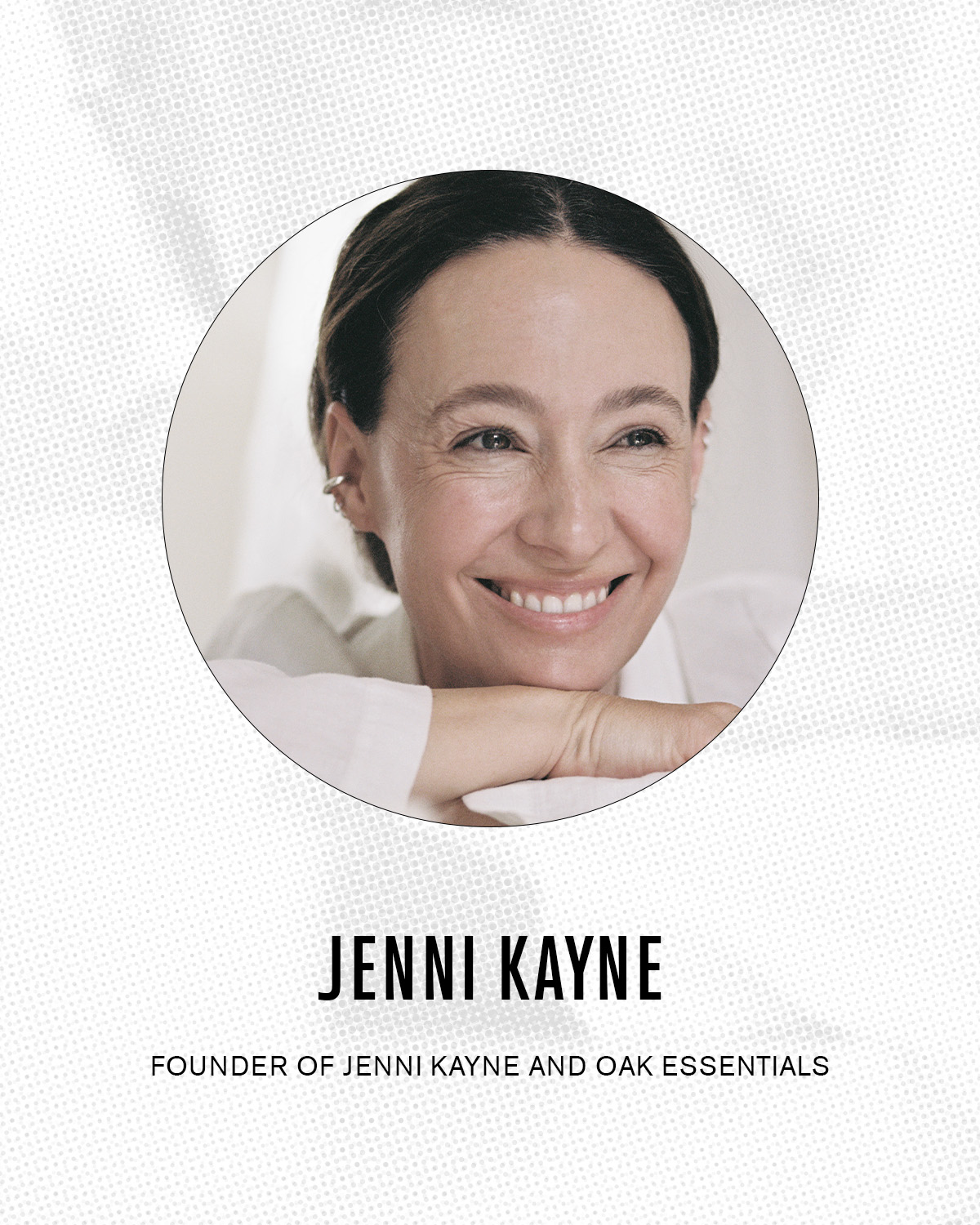 Jenni Kayne Oak Essentials