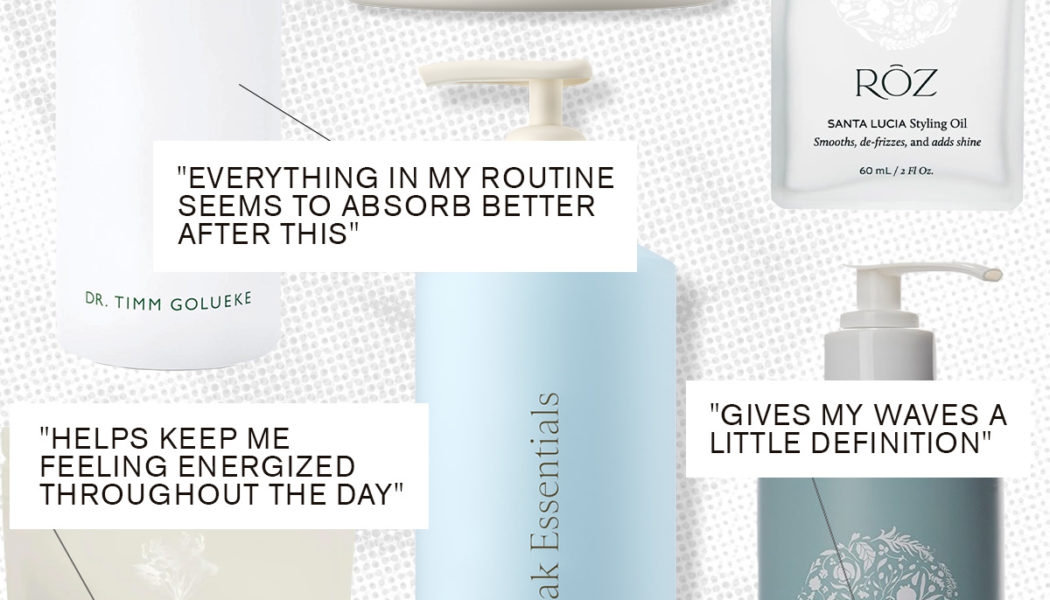 I'm a California-Based Fashion, Beauty, and Home Founder—This One Product Changed My Morning Routine