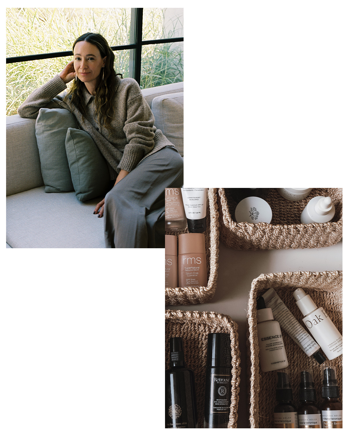 Jenni Kayne Oak Essentials