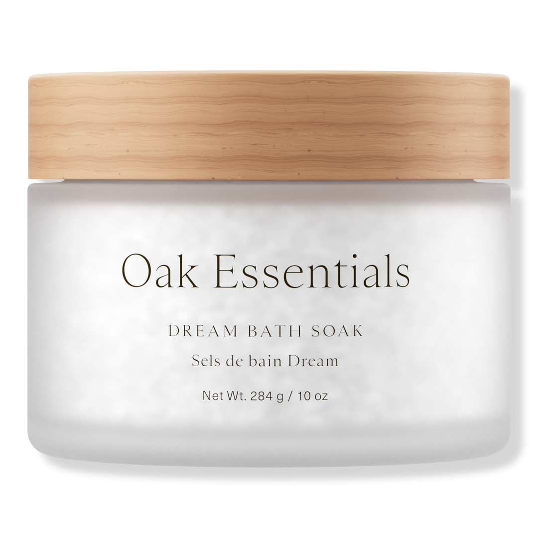 Dream Bath Soak With Magnesium