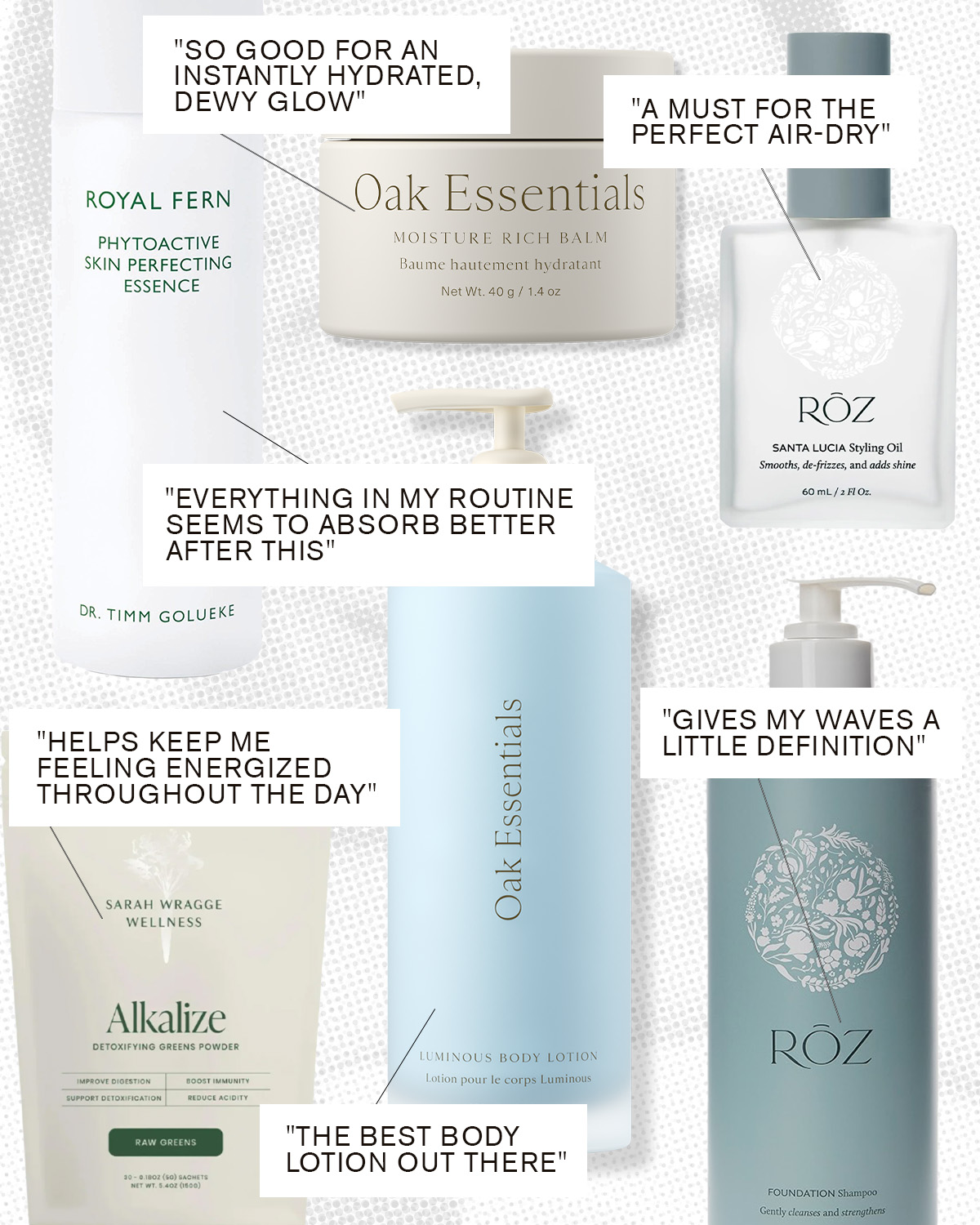 Jenni Kayne Oak Essentials