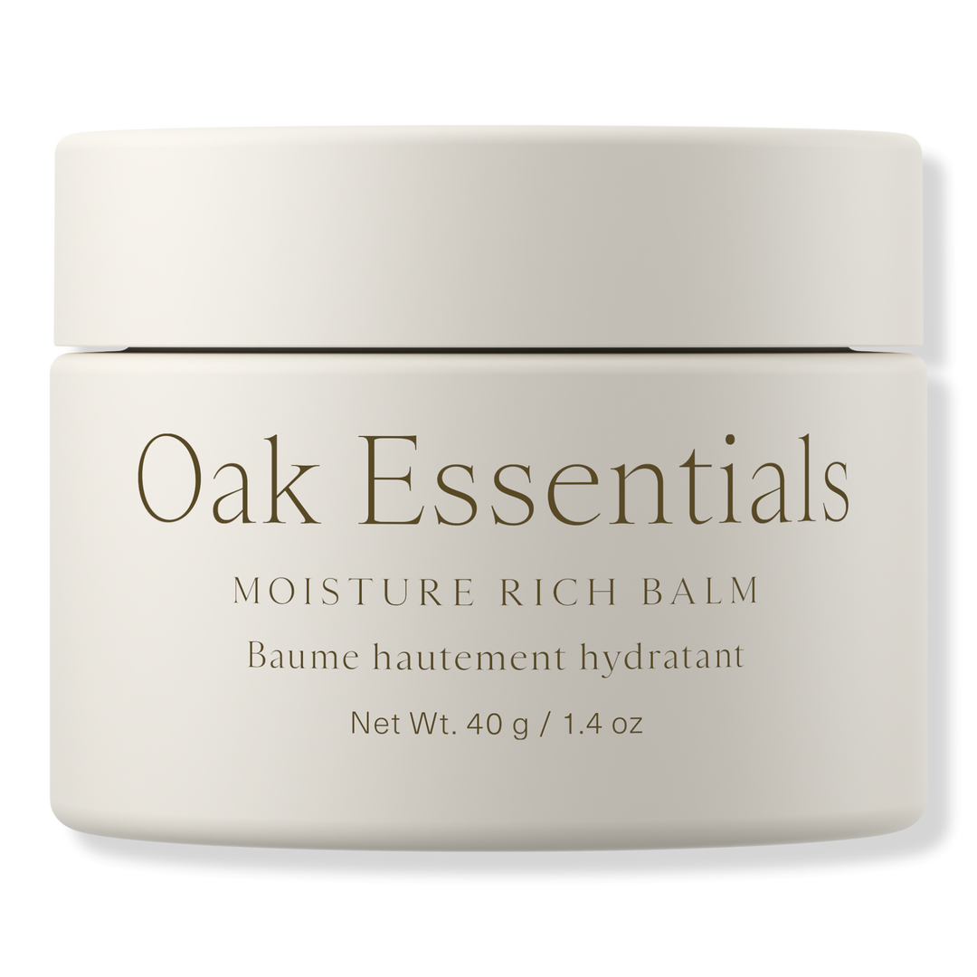 Moisture Rich Face Balm