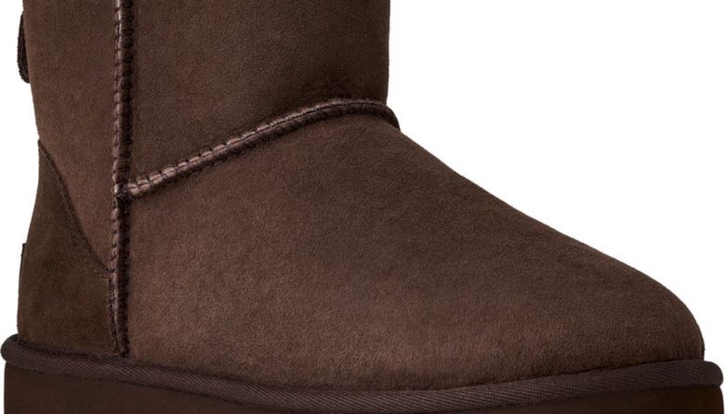 I'm a Fashion Editor—These Are the Low-Key Uggs I'll Be Wearing With Leggings All Winter Long