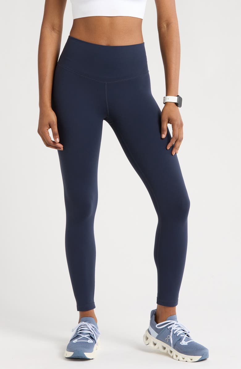 Studio Luxe High Waist 7/8 Leggings