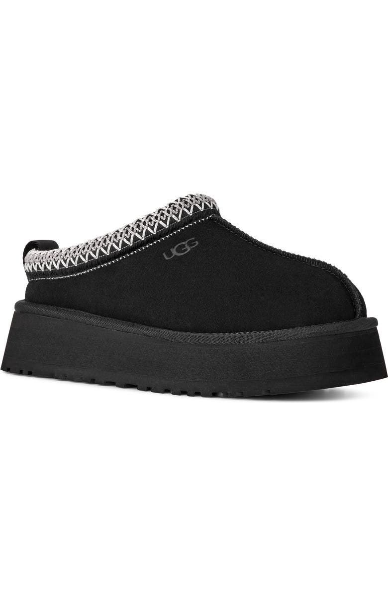 Tazz Ii Platform Slipper