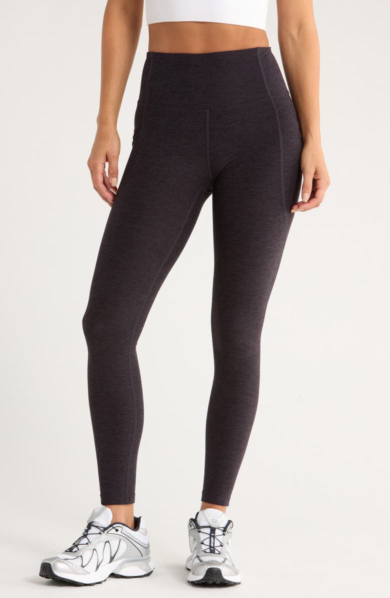 Renew High Waist Pocket Leggings